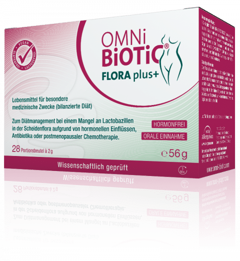 OMNi-BiOTiC® FLORA plus