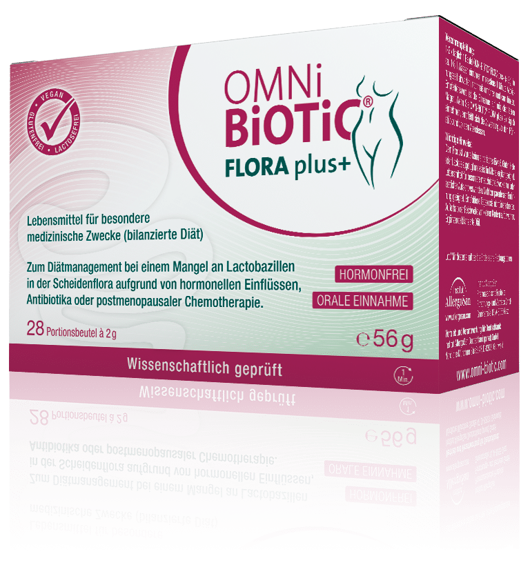 OMNi-BiOTiC® FLORA plus