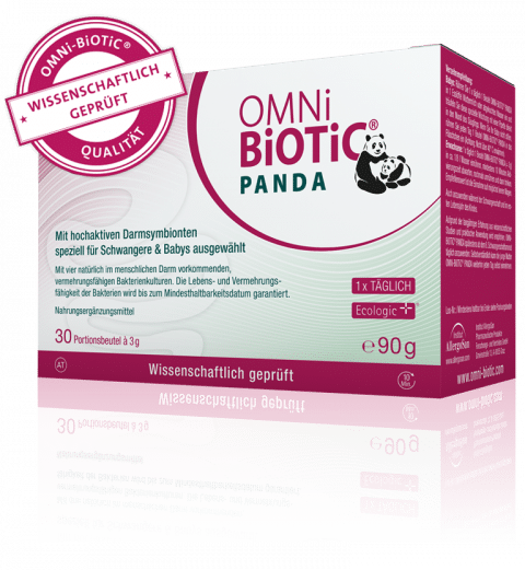 OMNi-BiOTiC® PANDA Ein guter Start für Mutter und Kind