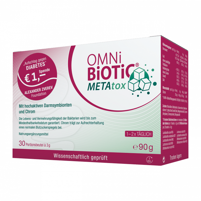OMNi-BiOTiC METAtox mit Chrom
