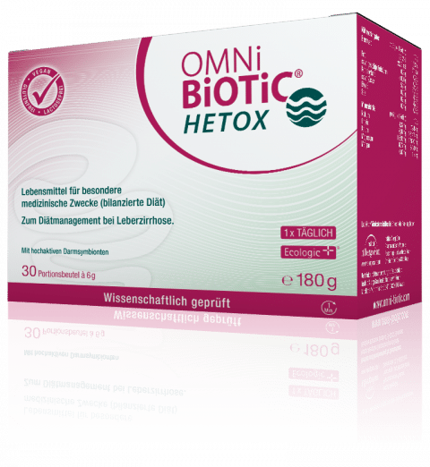OMNi-BiOTiC® HETOX