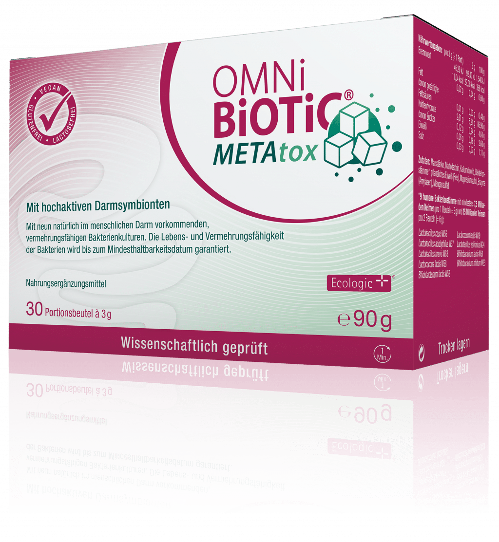 OMNi-BiOTiC® METAtox