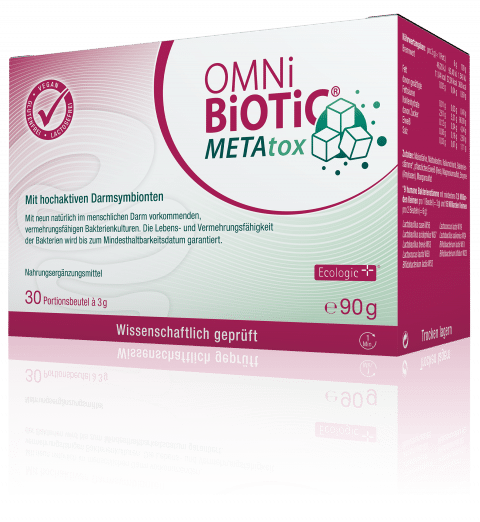 OMNi-BiOTiC® METAtox