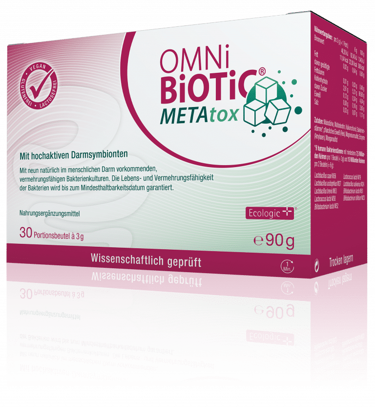 OMNi-BiOTiC® METAtox