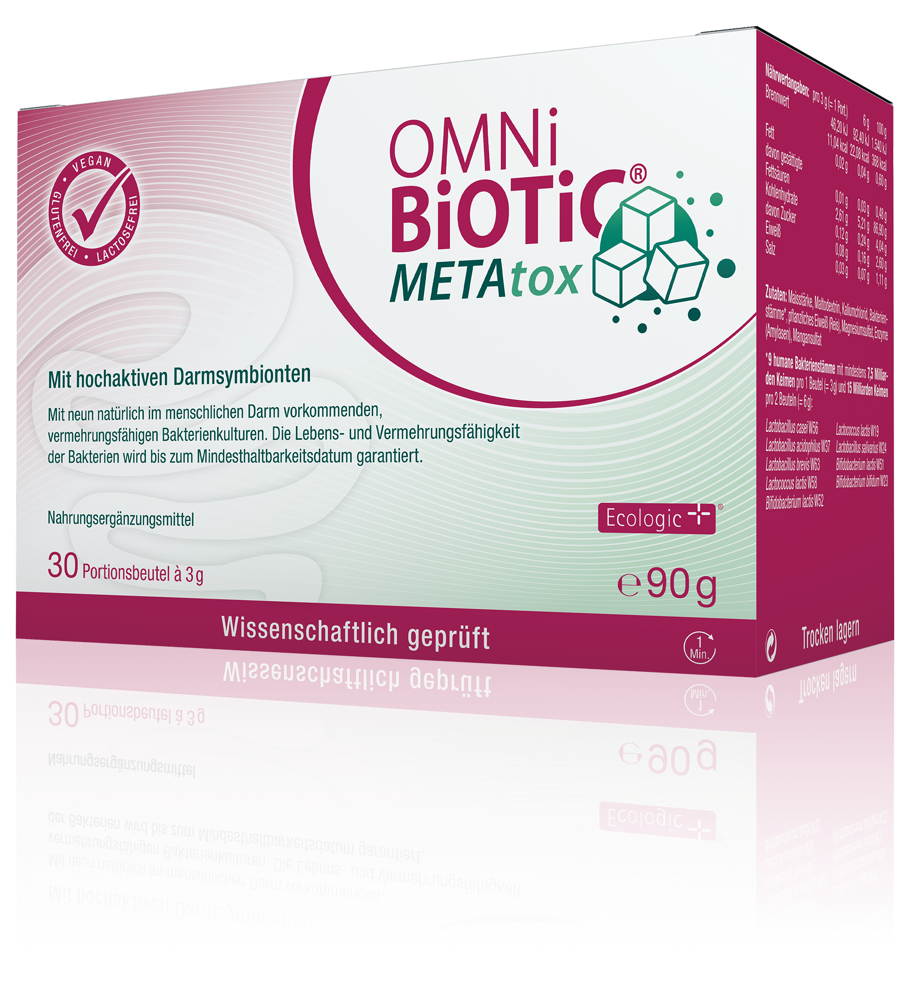 OMNi-BiOTiC® METAtox