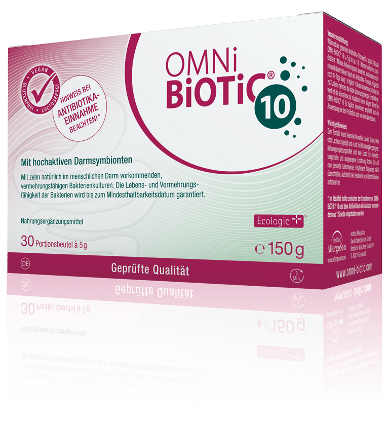 OMNi-BiOTiC® 10