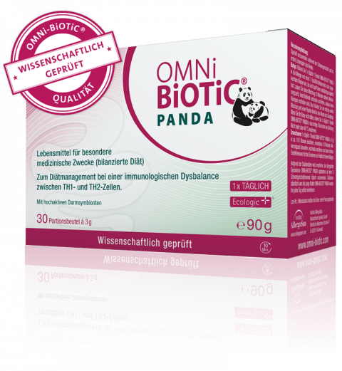 OMNi-BiOTiC® PANDA Ein guter Start für Mutter und Kind