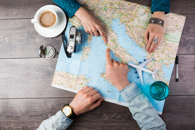 Lernen Sie hier wertvolle Tipps zur optimalen Reisevorbereitung kennen.