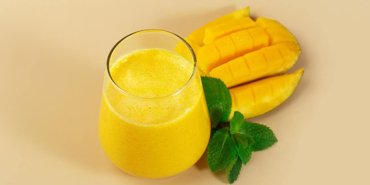 Mango-Lassi