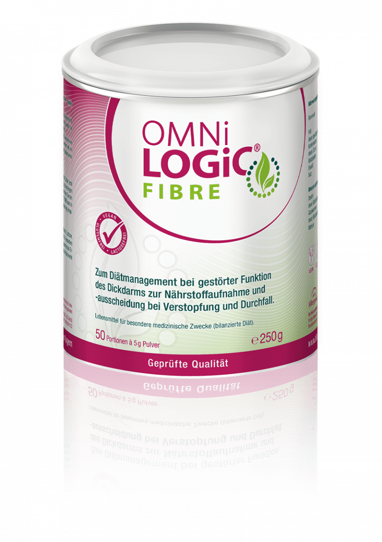 OMNi-LOGiC® FIBRE ist geeignet zum Ausgleich des Ballaststoffdefizits an jedem Tag und darüber hinaus zur Regulierung der Verdauung.