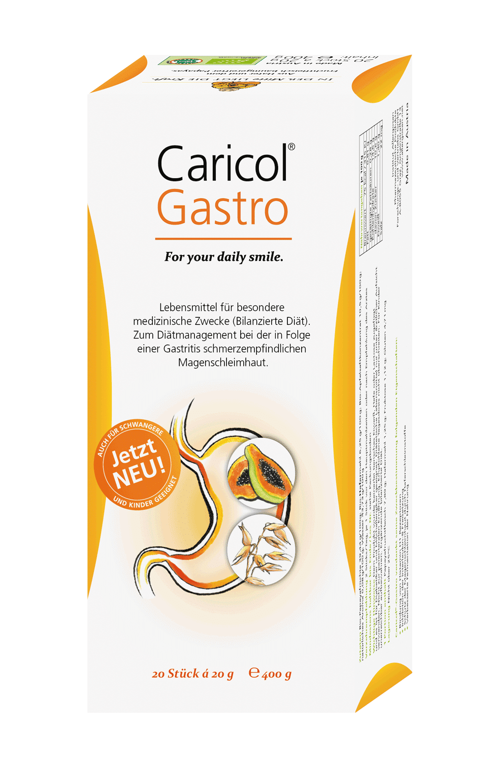 caricol-gastro1500x800-2 Caricol Gastro - Salbe für den Magen