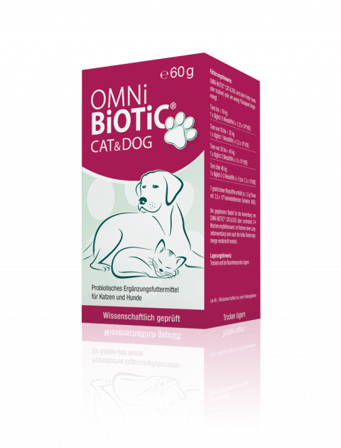 OMNi-BiOTiC 10 - Antibiotikum? Darmflora Ergnzen! | DE