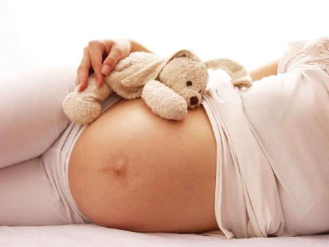 Die Ernährung in der Schwangerschaft bzw. von Babys im ersten Lebensjahr beeinflusst nachhaltig die kindliche Darmflora und damit das Auftreten von Allergien.