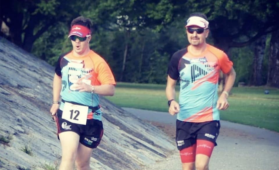 Laufend gutes tun!