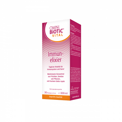 OMNi-BiOTiC® ViTAL Immunelixier