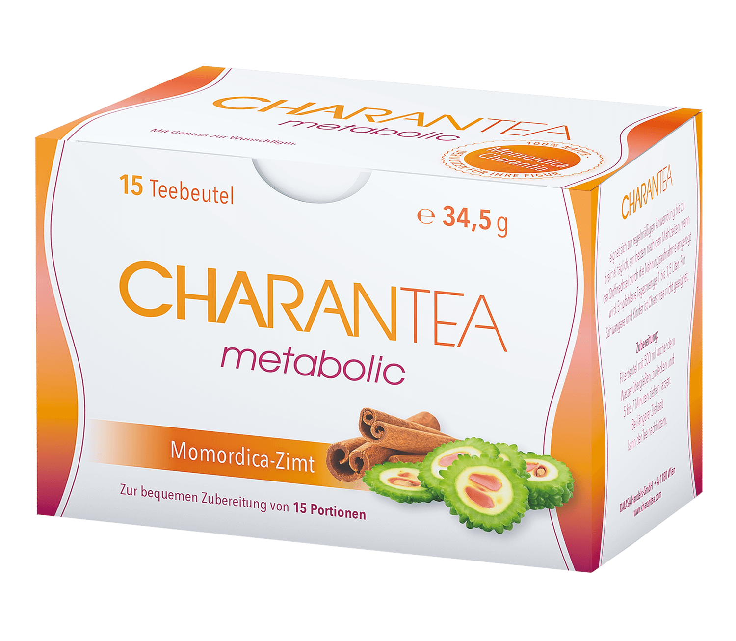 charantea - Institut AllergoSan
