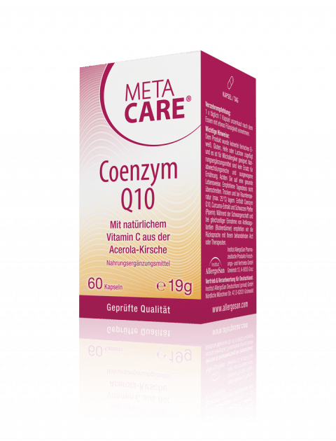 META-CARE® Coenzym Q10