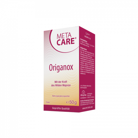 META-CARE® Origanox Luft & Atemwege