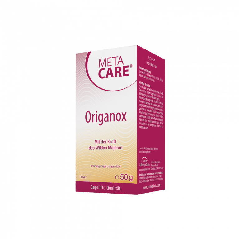 META-CARE® Origanox Luft & Atemwege