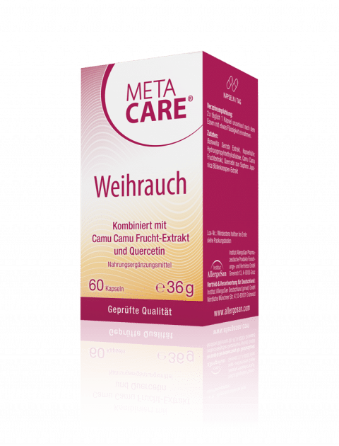 META-CARE® Weihrauch Gelenke & Beweglichkeit