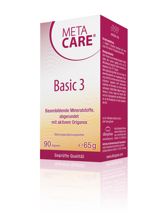 META-CARE® Basic 3