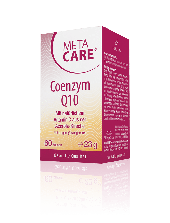 META-CARE® Coenzym Q10