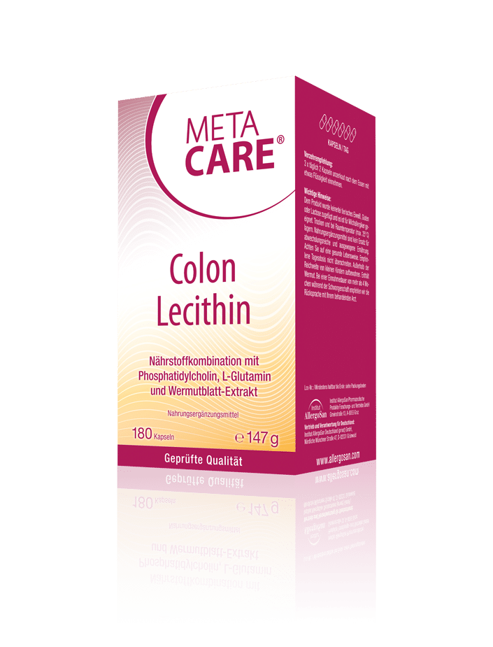 META-CARE® Colon Lecithin