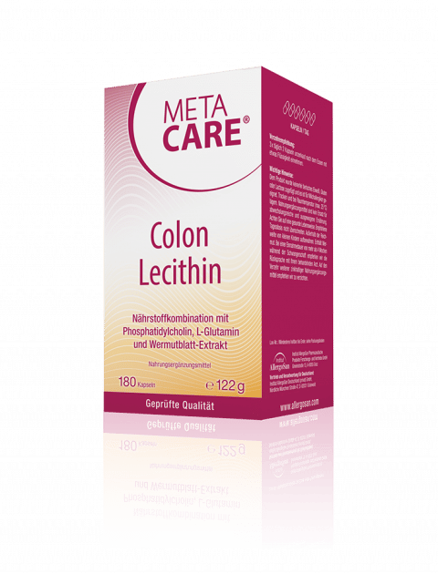 META-CARE® Colon Lecithin