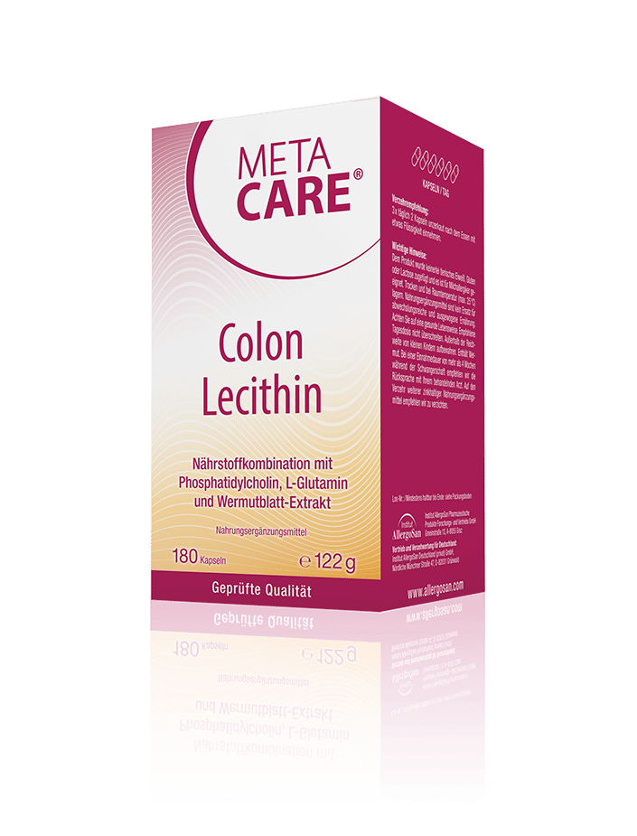 META-CARE® Colon Lecithin
