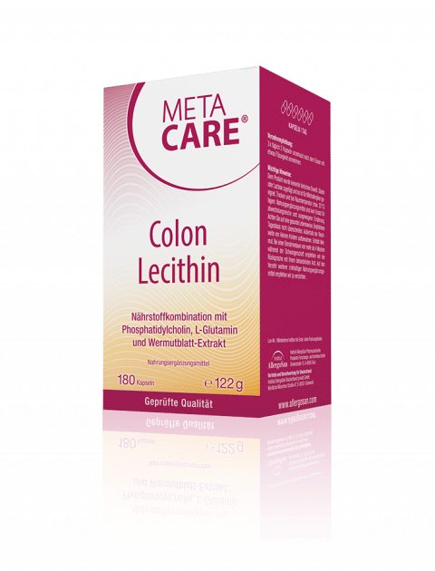 META-CARE® Colon Lecithin