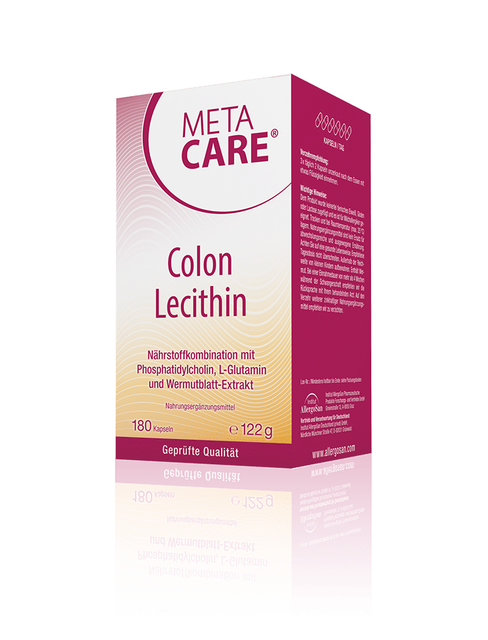 META-CARE® Colon Lecithin