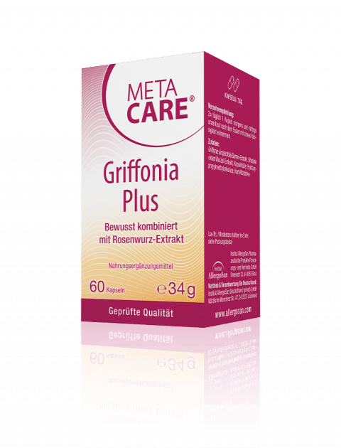 META-CARE® Griffonia Plus Seelisches Wohlbefinden