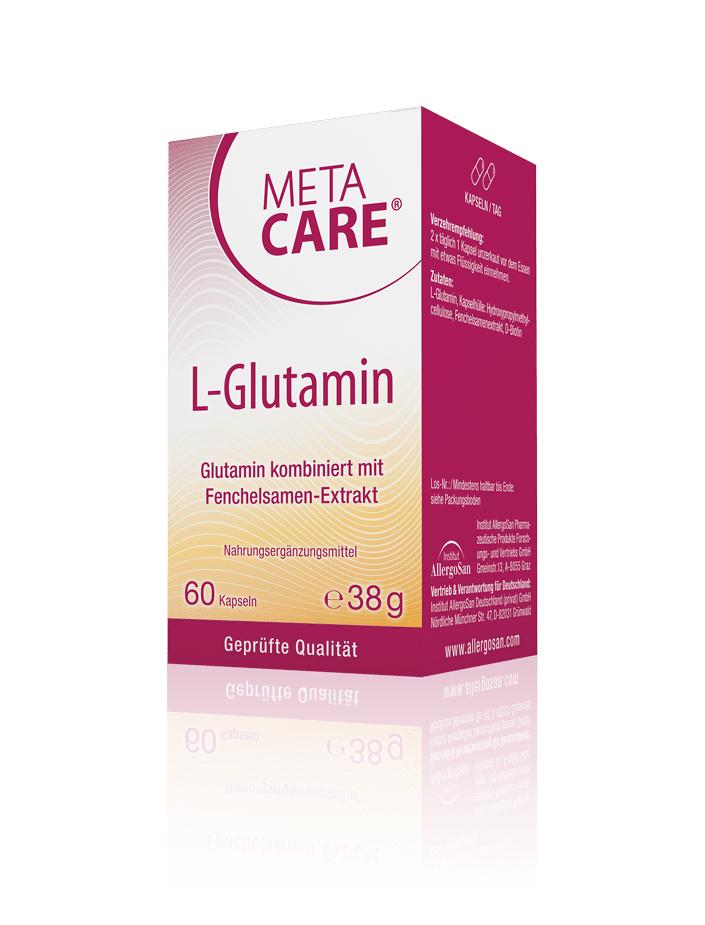 META-CARE® L-Glutamin