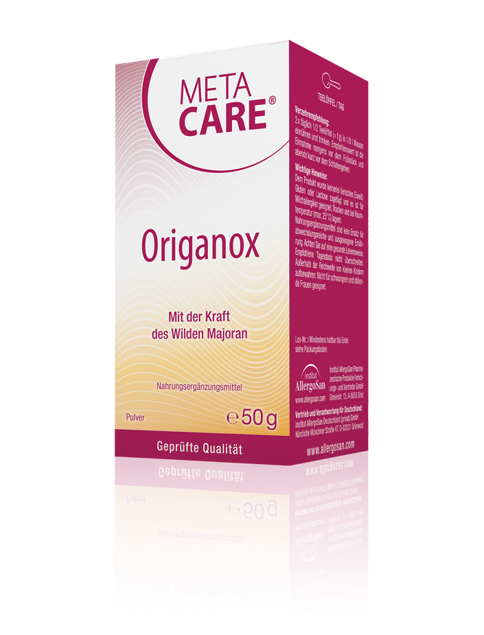 META-CARE® Origanox Luft & Atemwege