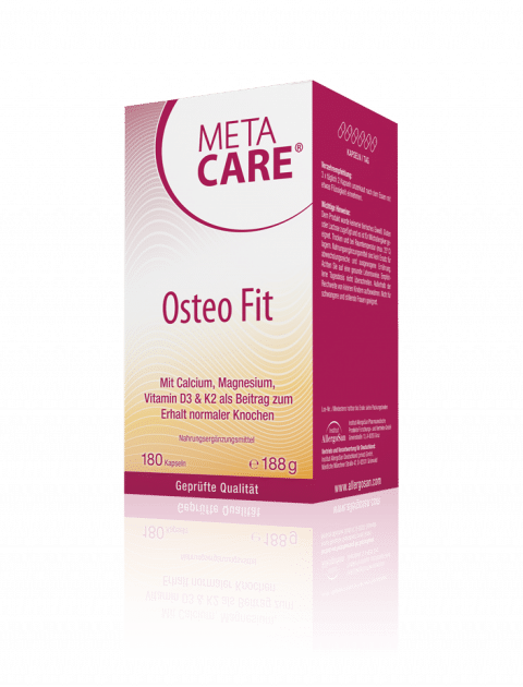 META-CARE® Osteo Fit Knochen-Kombination