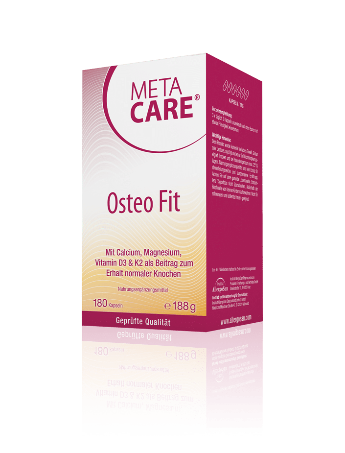 META-CARE® Osteo Fit Knochen-Kombination