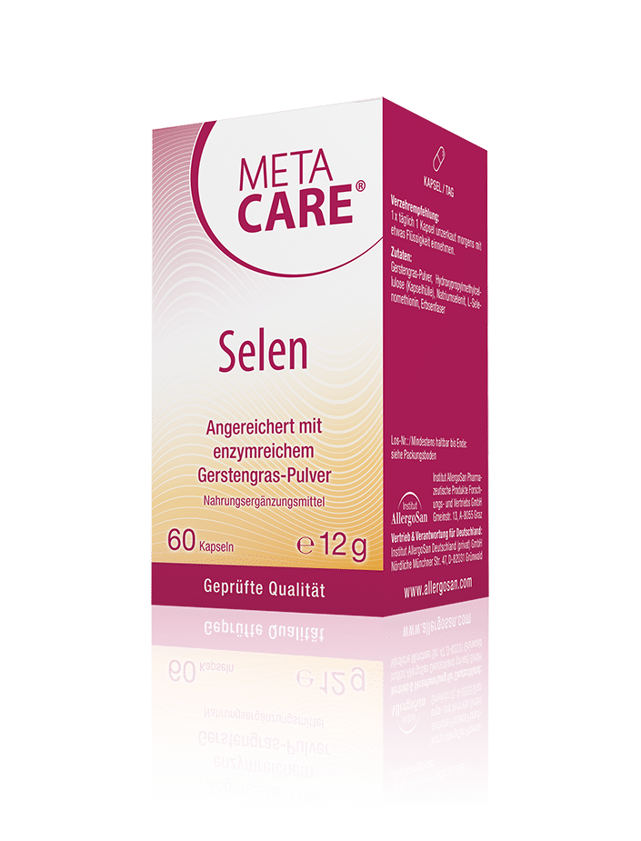 META-CARE® Selen Zelluläre Abwehrkraft