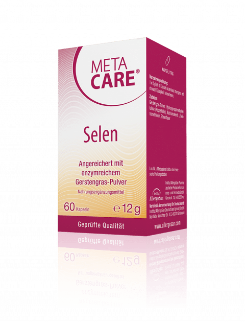 META-CARE® Selen Zelluläre Abwehrkraft