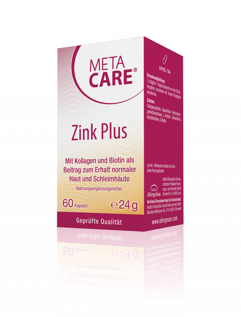 META-CARE® Zink Plus