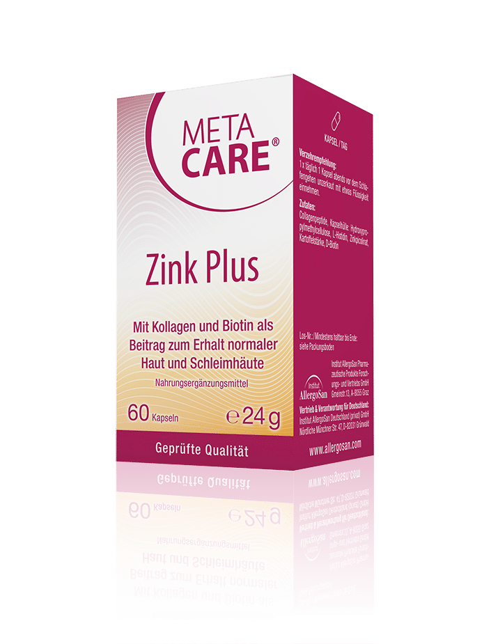 META-CARE® Zink Plus