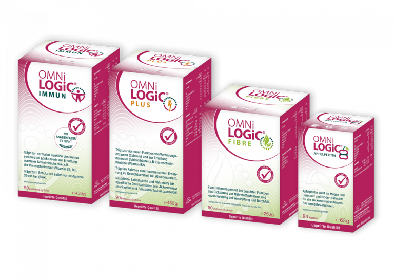 OMNI-LOGiC® - wichtige Nähr- und Ballaststoffe