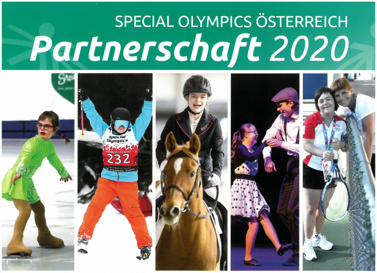 Special Olympics Österreich Partnerschaft 2020 Institut AllerogSan Pharmazeutische Produkte Forschung- und Vertriebs GmbH