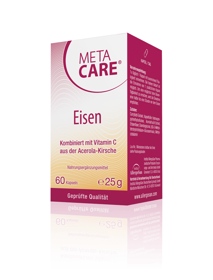 META-CARE Eisen