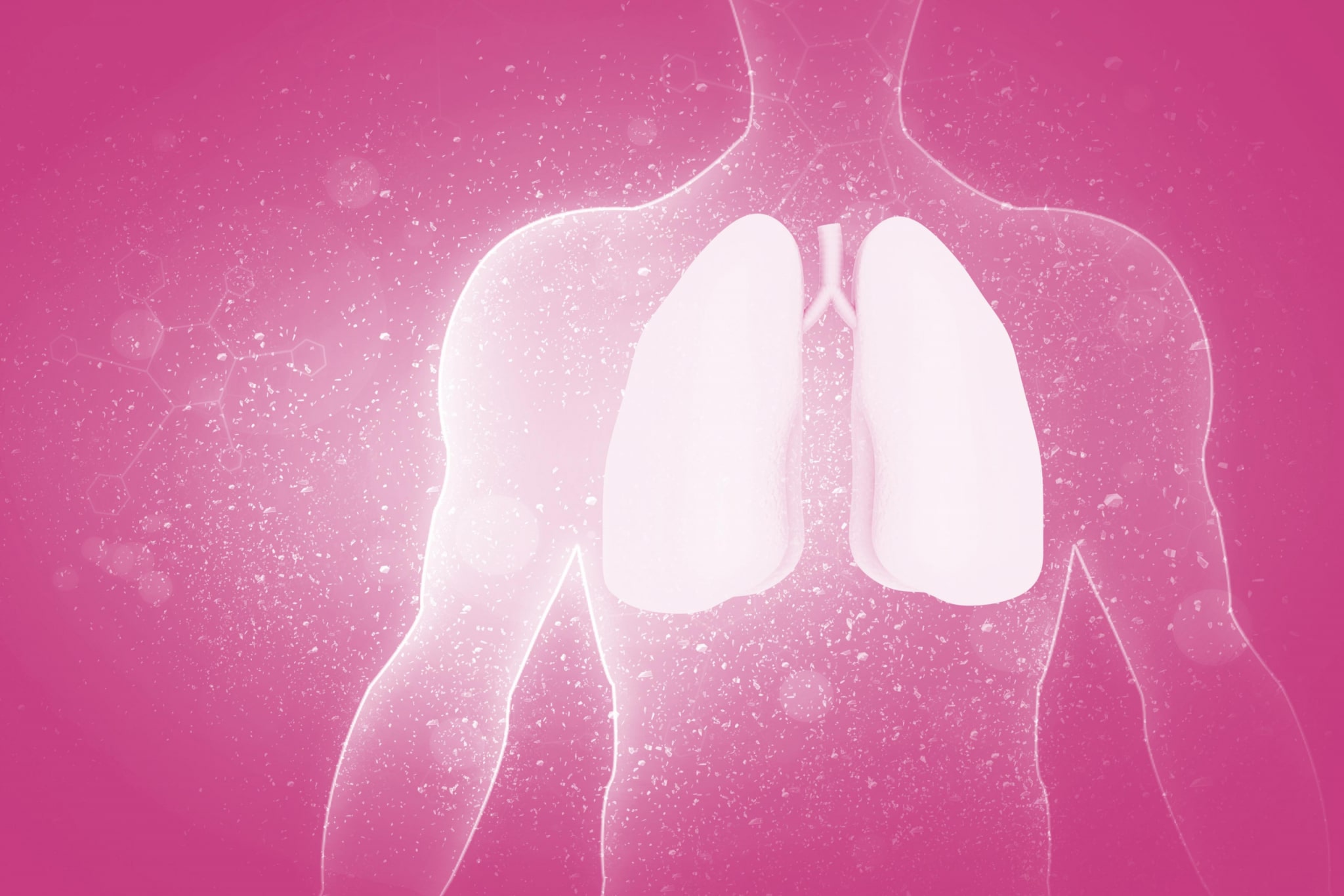 Darm-Lungen-Achse: Der Einfluss vom Darm auf die Lunge