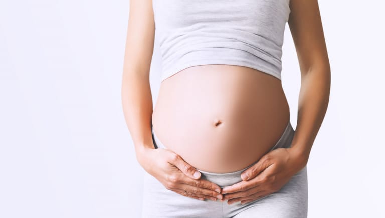 Pilzinfektionen in der Schwangerschaft