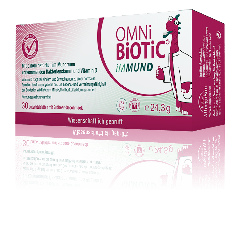OMNi-BiOTiC® iMMUND