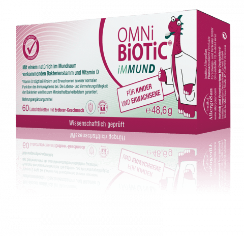 OMNi-BiOTiC® iMMUND