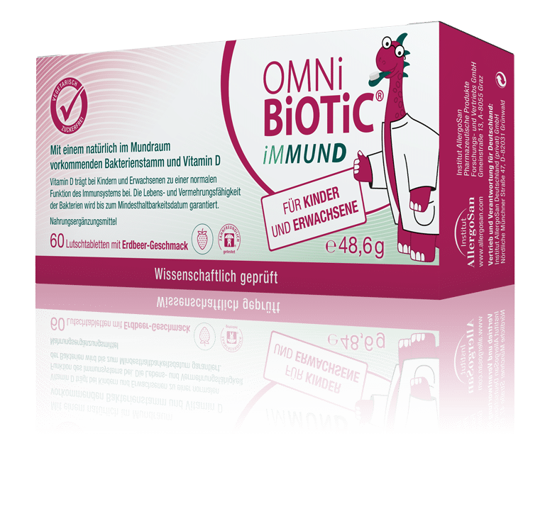 OMNi-BiOTiC® iMMUND