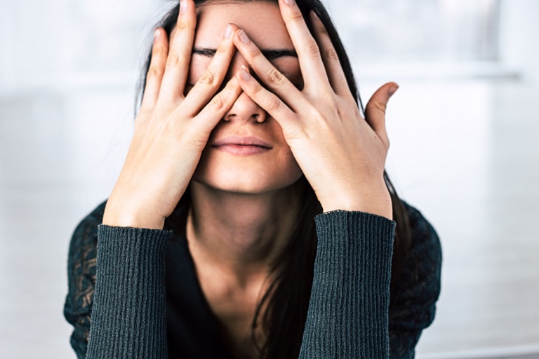 Magen-Darm-Beschwerden durch Stress