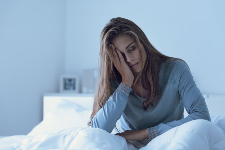 Schlaflosigkeit - wenn der Stress nicht schlafen lässt